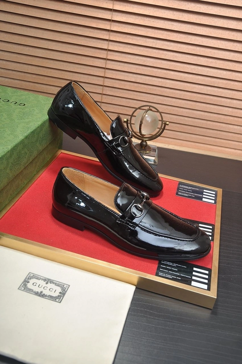 Gxccx Leather Shoes Bold 159439