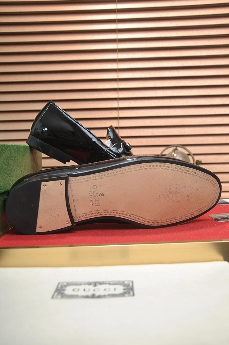 Gxccx Leather Shoes Bold 159439
