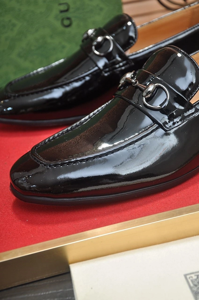 Gxccx Leather Shoes Bold 159439