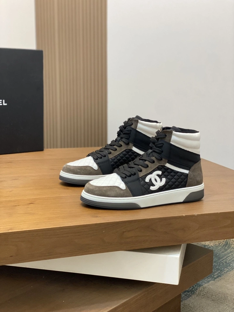 Modern Chxnxl Casual Shoes 125895
