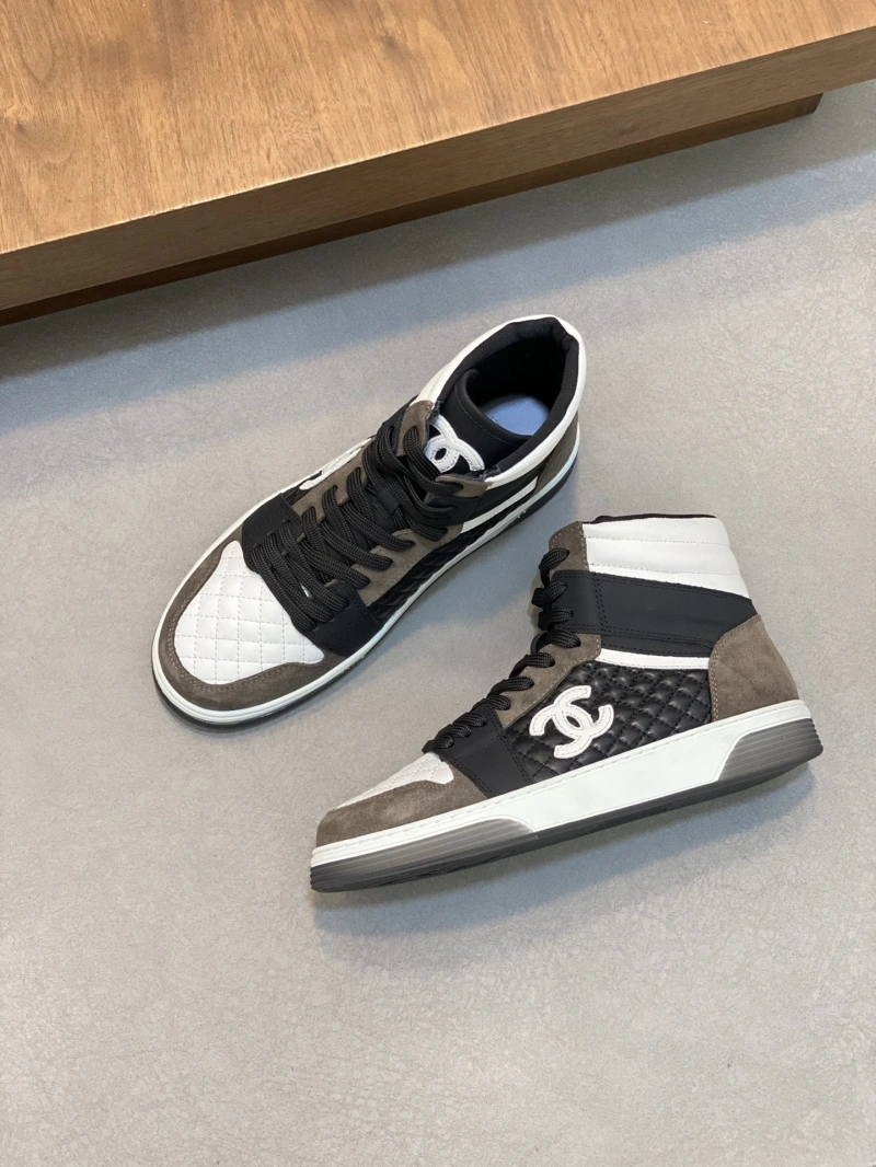 Modern Chxnxl Casual Shoes 125895