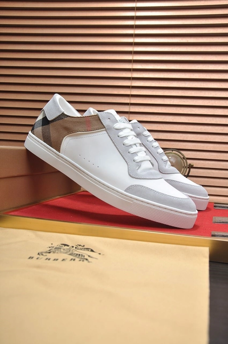 Resilient Bxrbxrry Sneakers 115081
