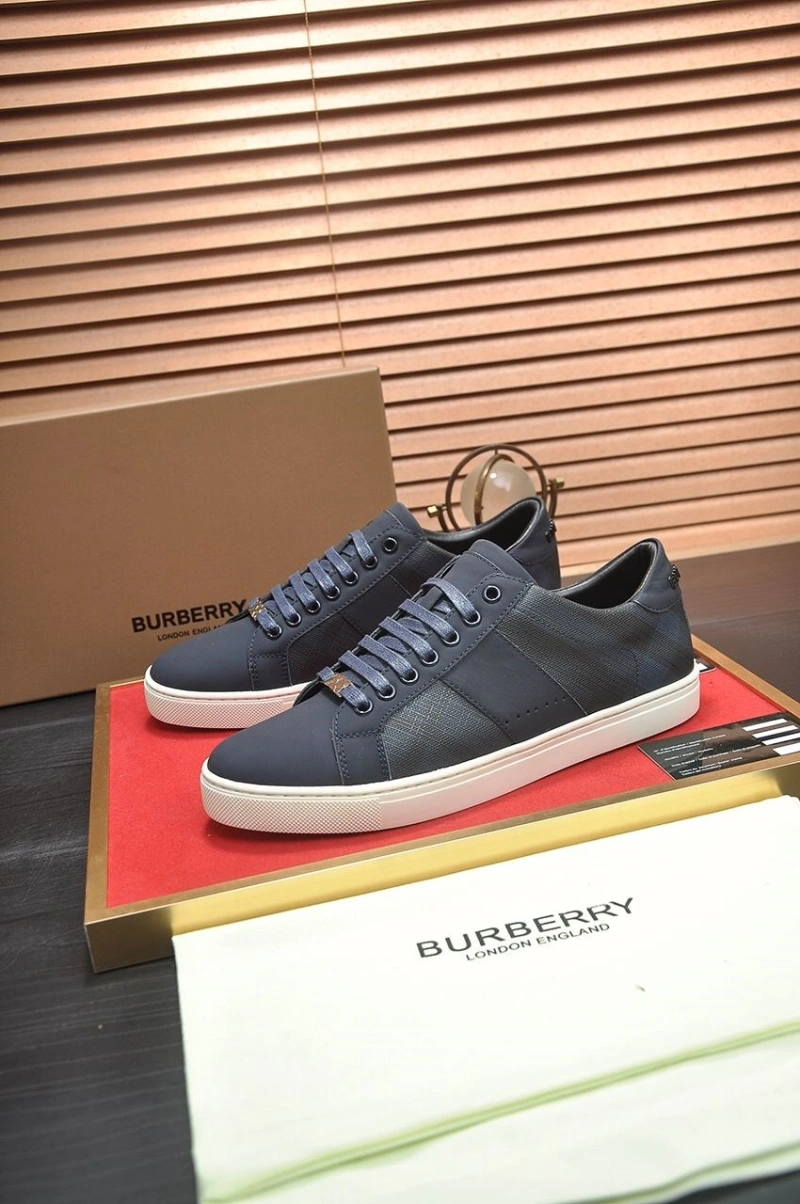 Vibrant Bxrbxrry Sneakers 115055