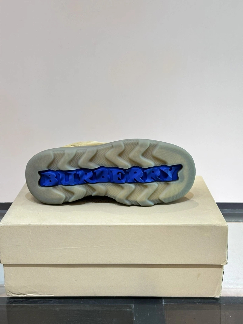Bxrbxrry Sneakers Durable 115064