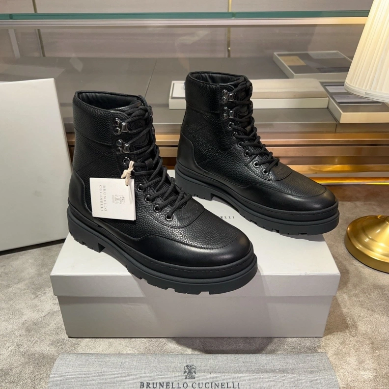 Brxnxllo Cxcxnelli Boots AllSeason 113547
