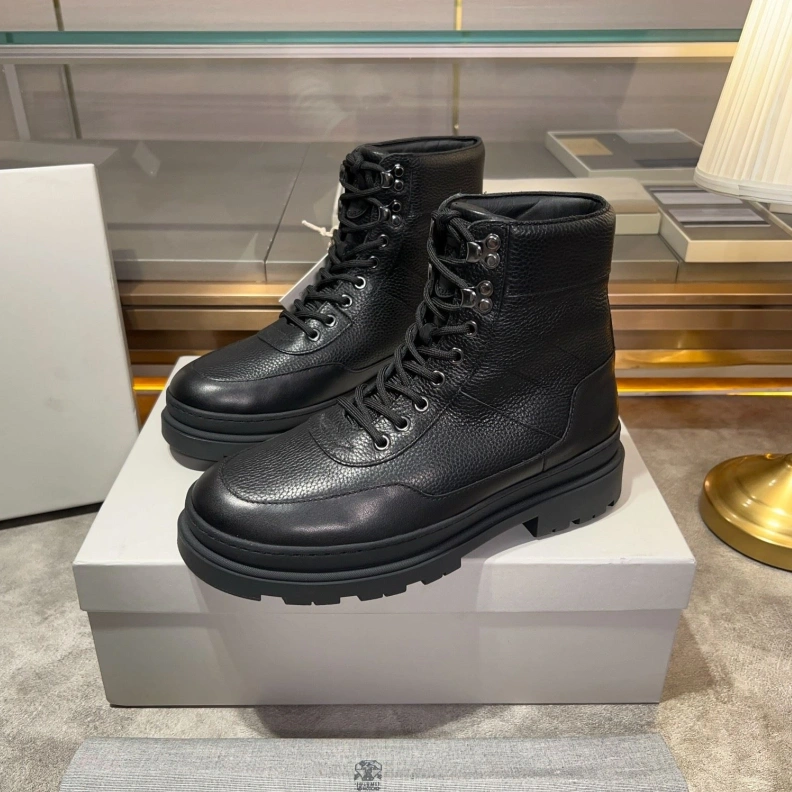 Brxnxllo Cxcxnelli Boots AllSeason 113547