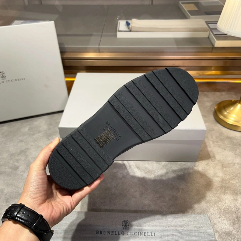 Brxnxllo Cxcxnelli Boots AllSeason 113547