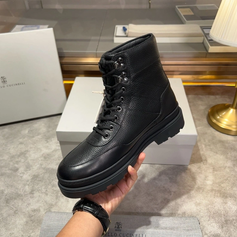 Brxnxllo Cxcxnelli Boots AllSeason 113547