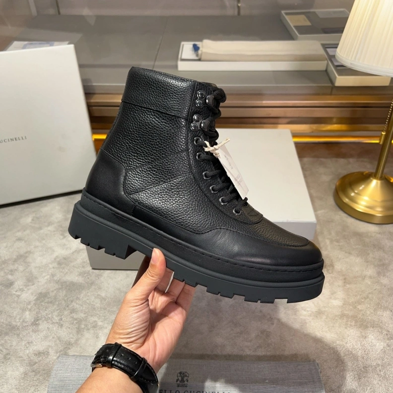 Brxnxllo Cxcxnelli Boots AllSeason 113547