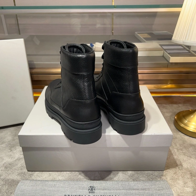 Brxnxllo Cxcxnelli Boots AllSeason 113547