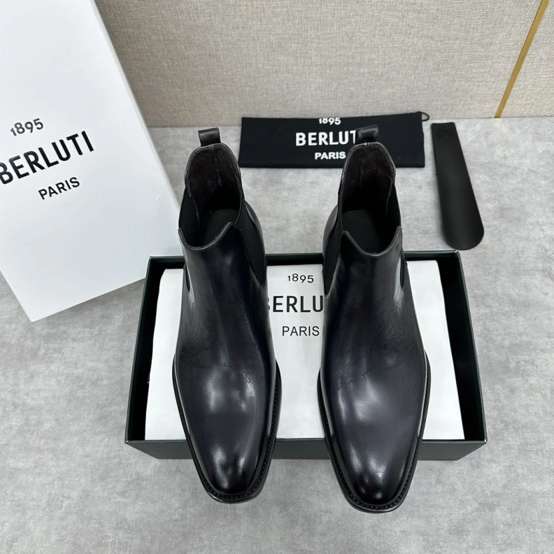 Bxrlxti Boots Soft 111199