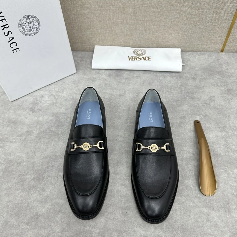 BestValue Gxvxnchy Leather Shoes 152497