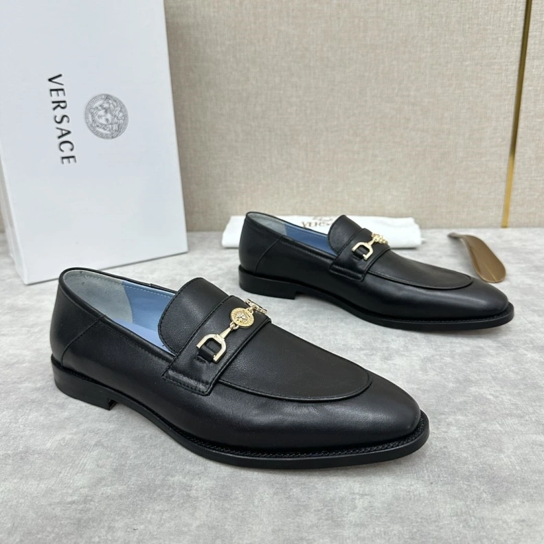 BestValue Gxvxnchy Leather Shoes 152497