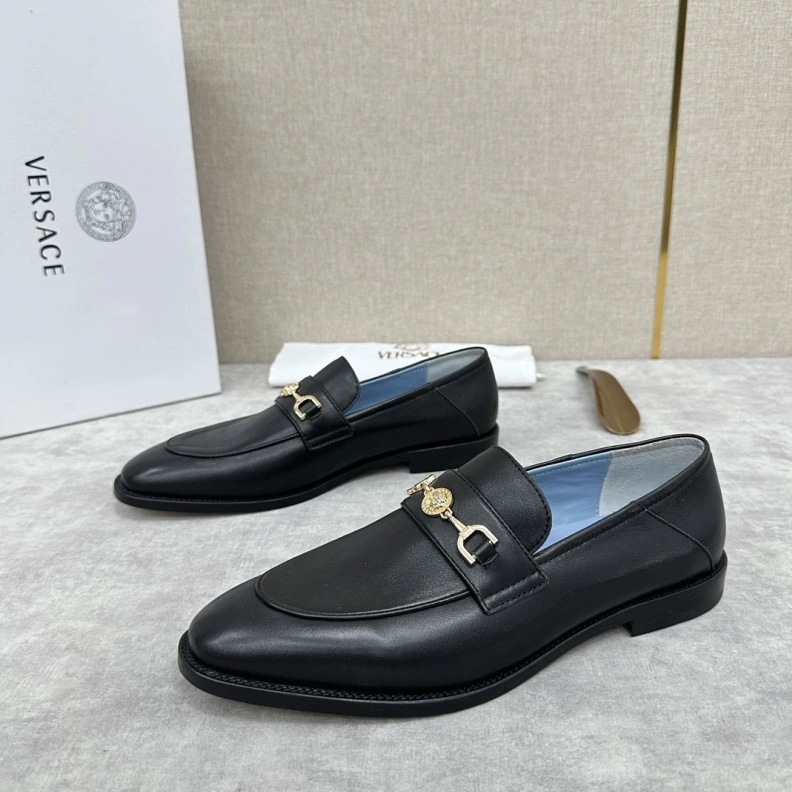 BestValue Gxvxnchy Leather Shoes 152497