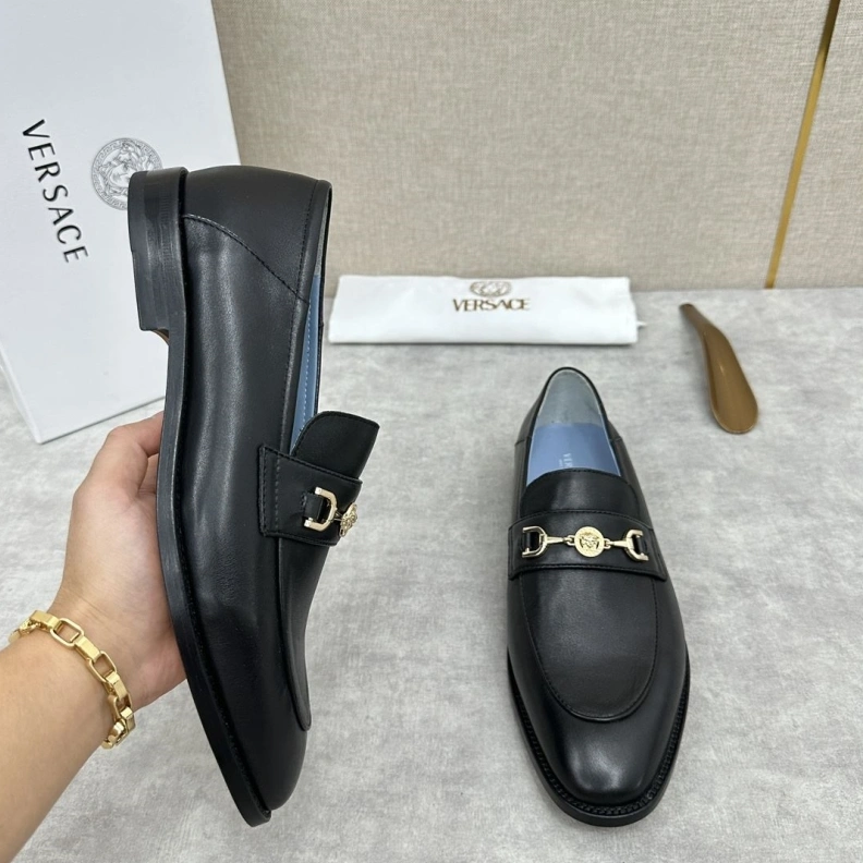 BestValue Gxvxnchy Leather Shoes 152497