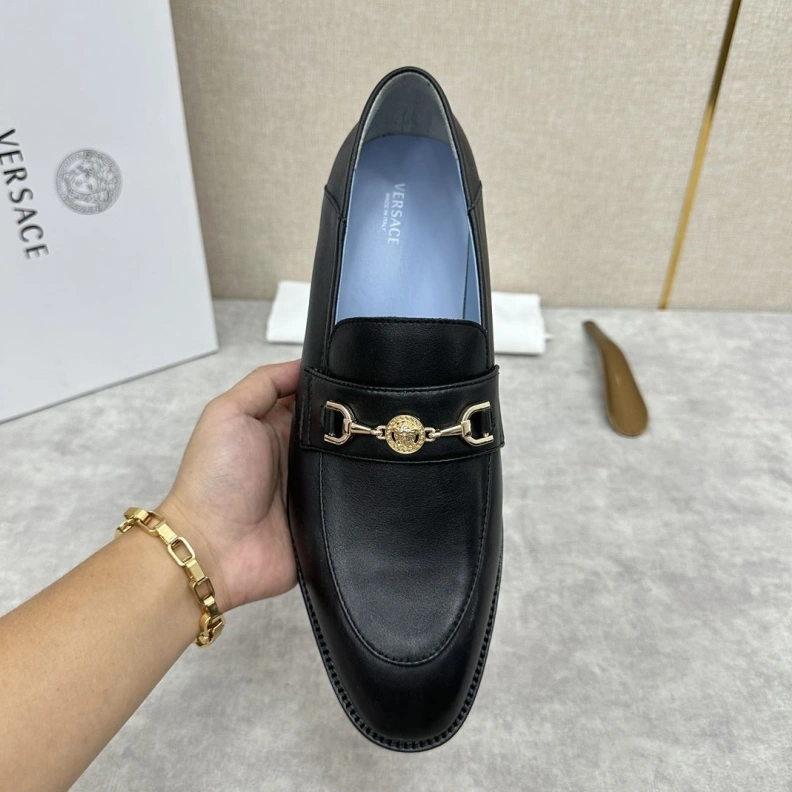 BestValue Gxvxnchy Leather Shoes 152497