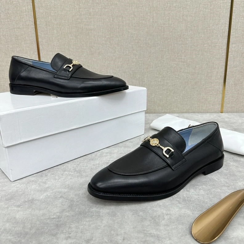 BestValue Gxvxnchy Leather Shoes 152497