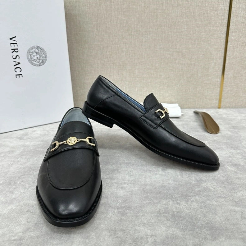 BestValue Gxvxnchy Leather Shoes 152497
