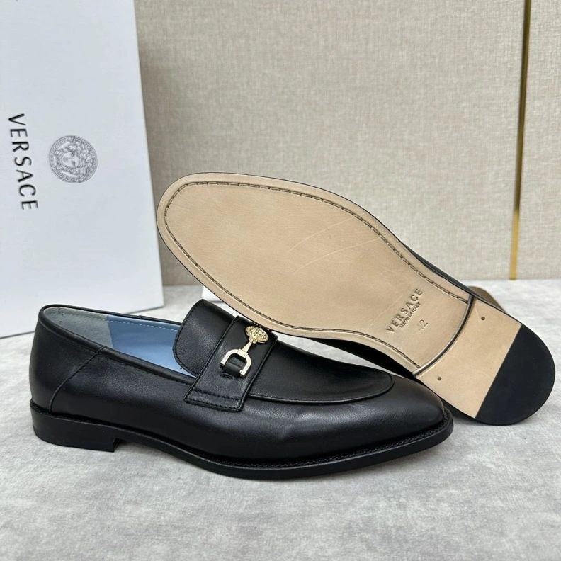 BestValue Gxvxnchy Leather Shoes 152497