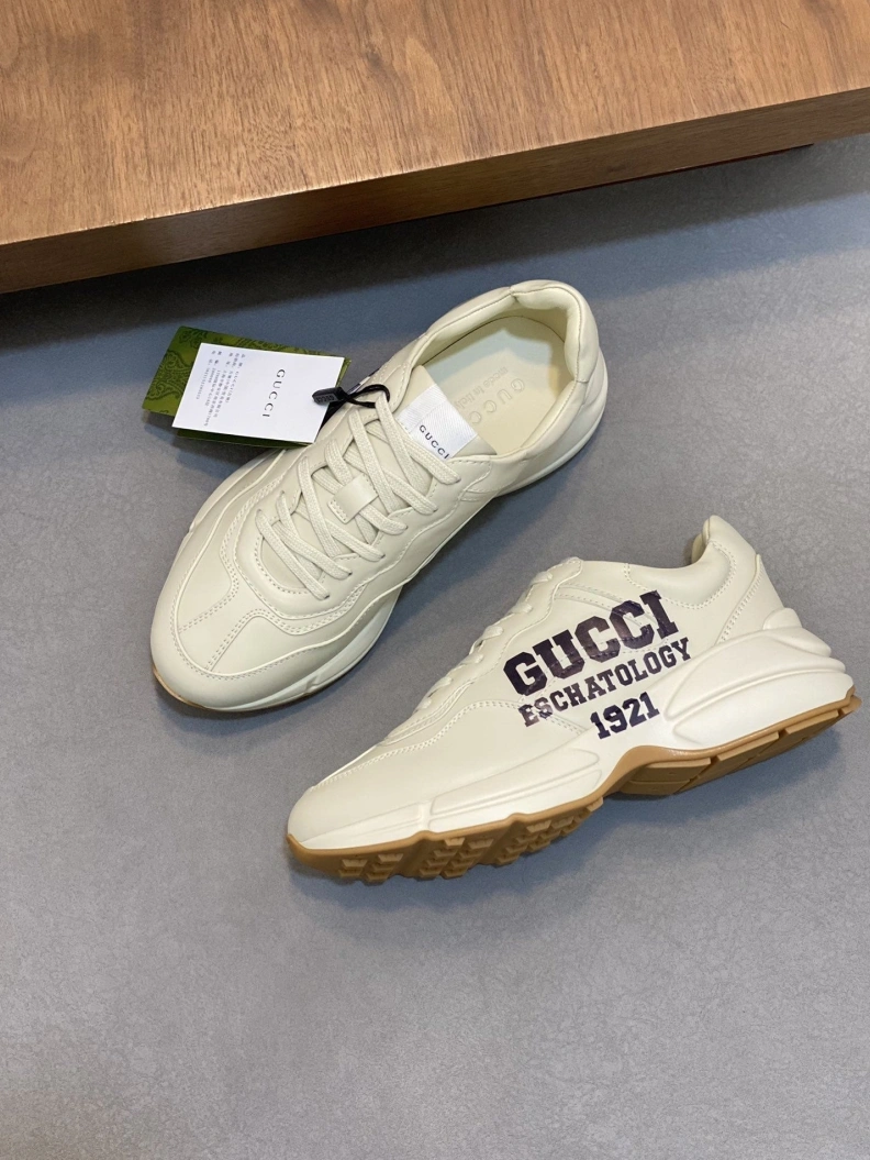 Minimalist Gxccx Casual Shoes 156198