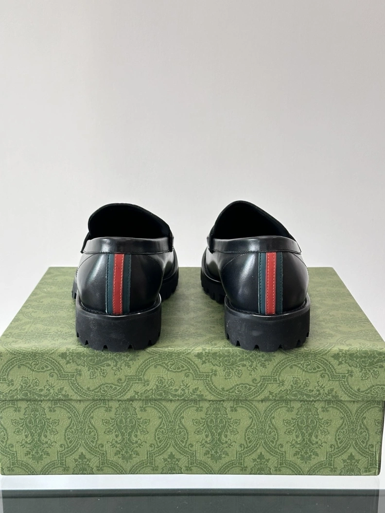 DailyWear Gxccx Leather Shoes 155902