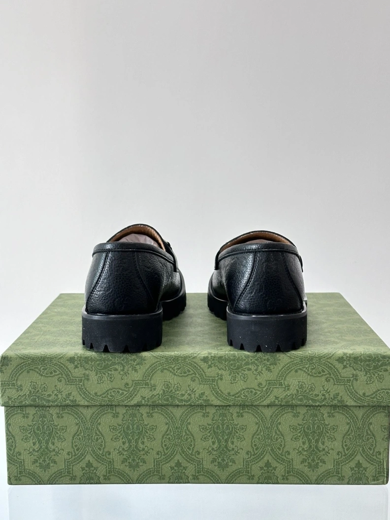 Gxccx Leather Shoes Practical 155901
