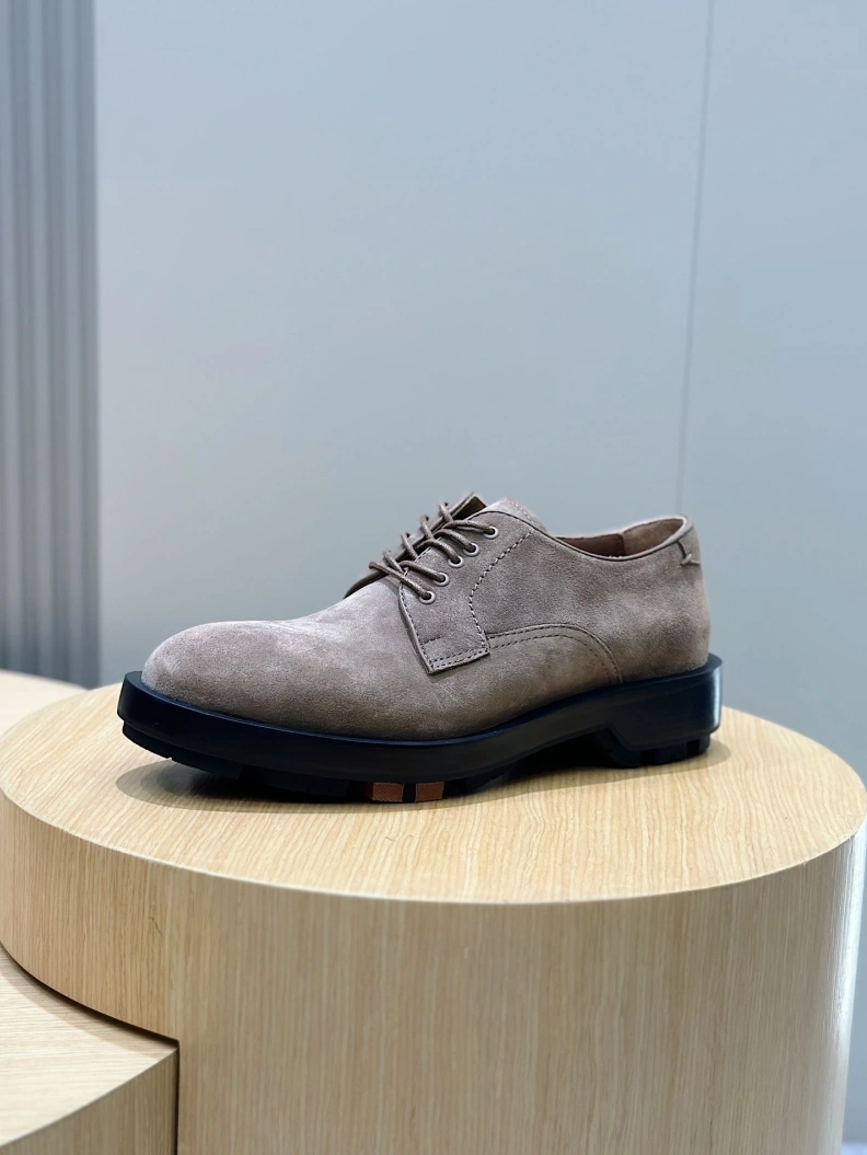 Cozy Othxr Leather Shoes 210843
