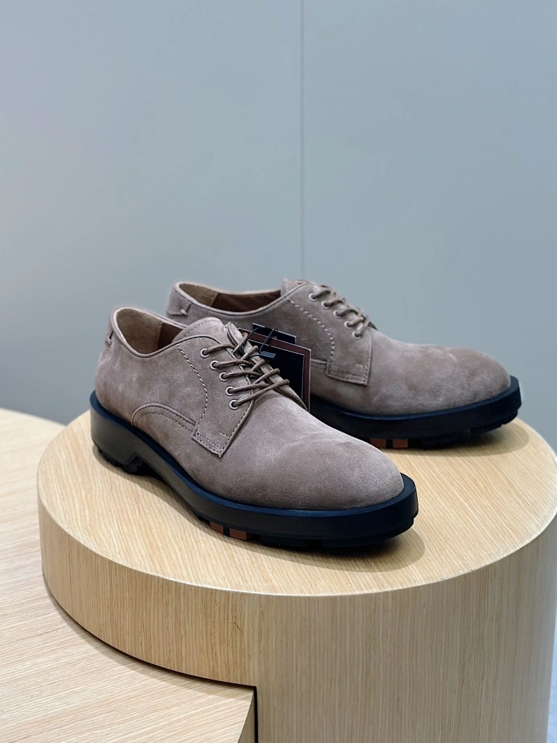 Cozy Othxr Leather Shoes 210843