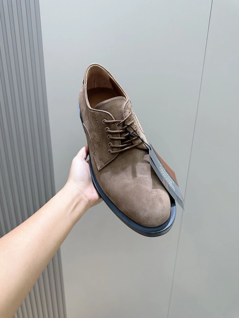 Cozy Othxr Leather Shoes 210843