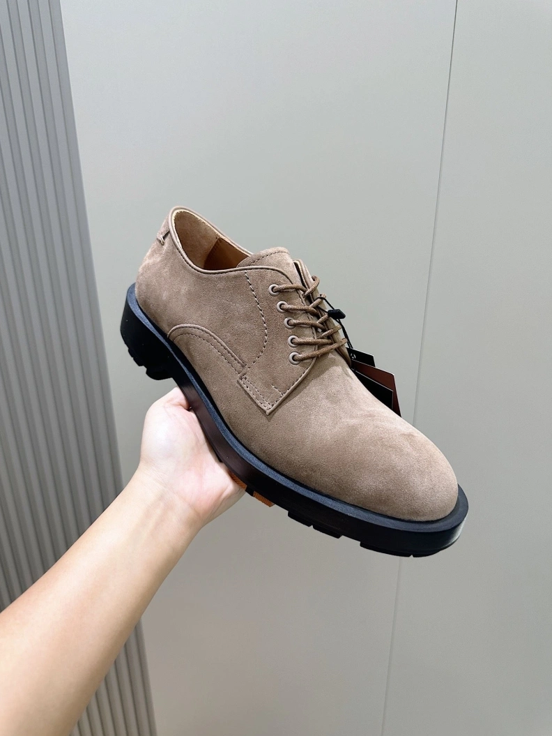 Cozy Othxr Leather Shoes 210843