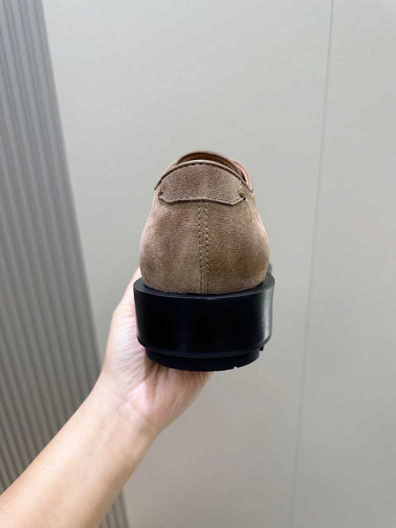 Cozy Othxr Leather Shoes 210843