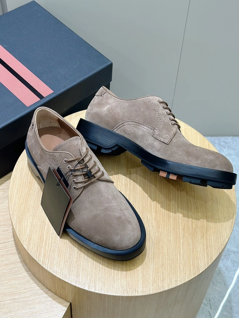 Cozy Othxr Leather Shoes 210843
