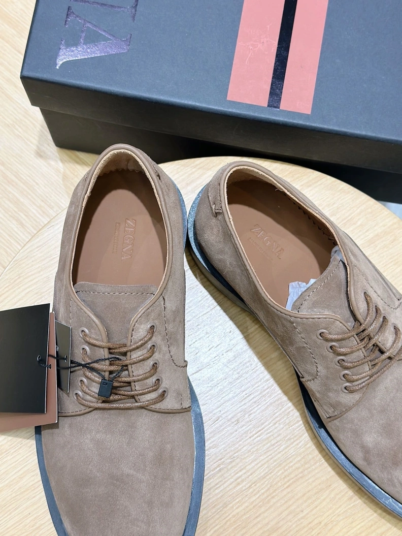 Cozy Othxr Leather Shoes 210843