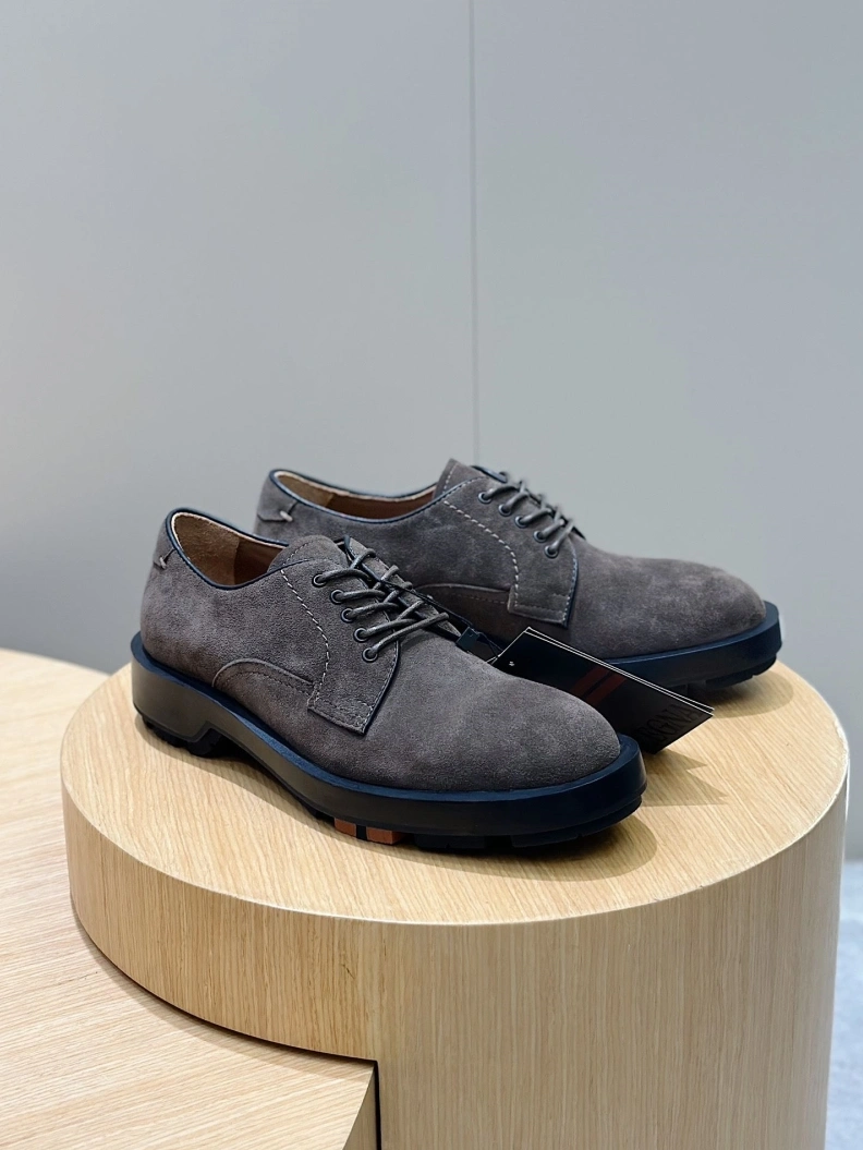 Othxr Leather Shoes Resilient 210825