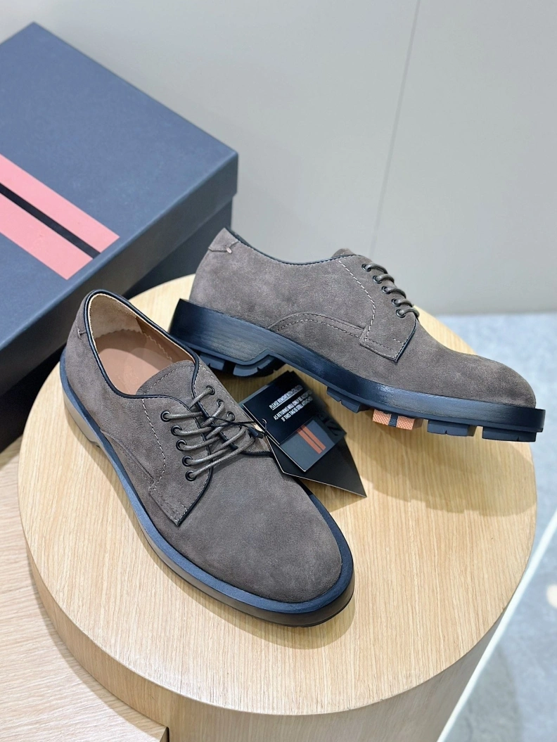 Othxr Leather Shoes Resilient 210825