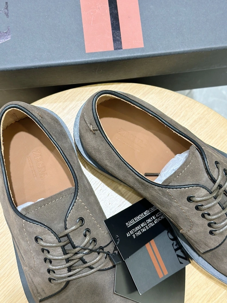 Othxr Leather Shoes Resilient 210825