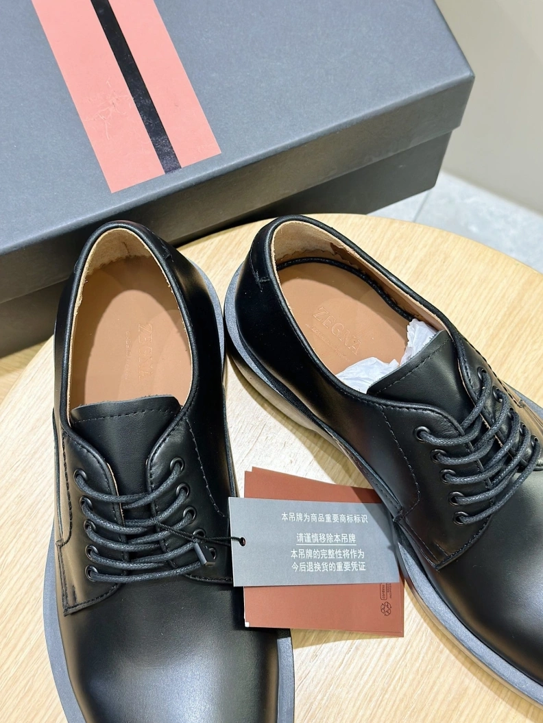 NewStyle Othxr Leather Shoes 210833