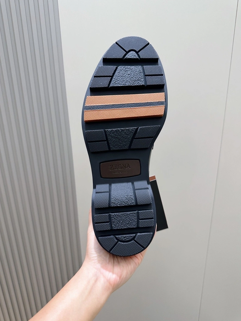 NewStyle Othxr Leather Shoes 210833