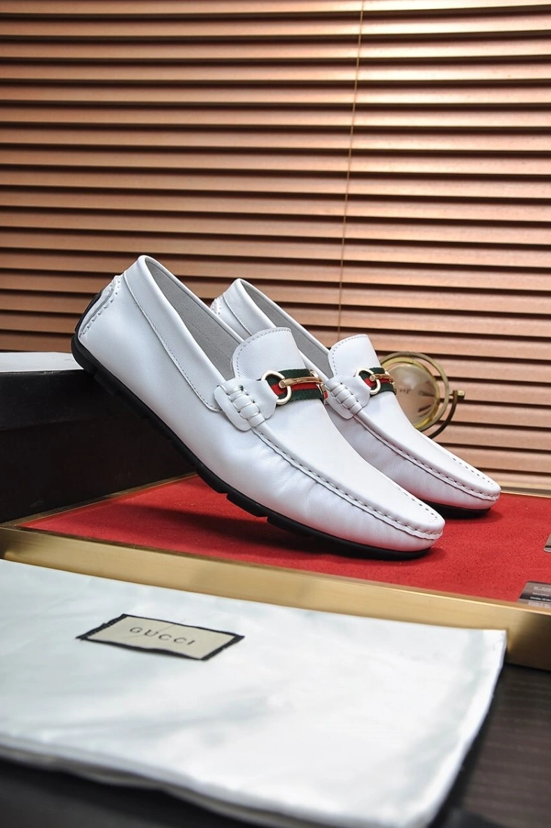Gxccx Leather Shoes Sleek 155898