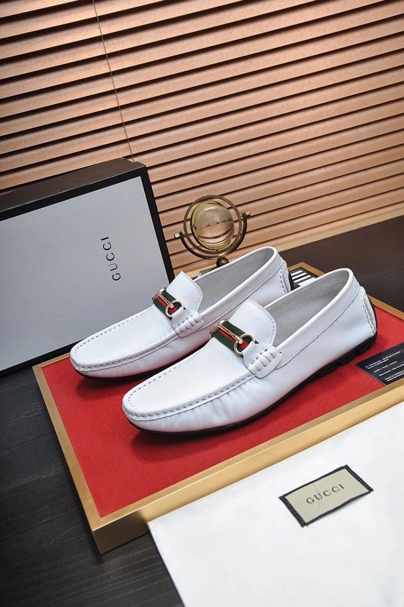 Gxccx Leather Shoes Sleek 155898
