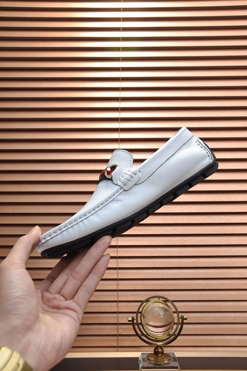 Gxccx Leather Shoes Sleek 155898
