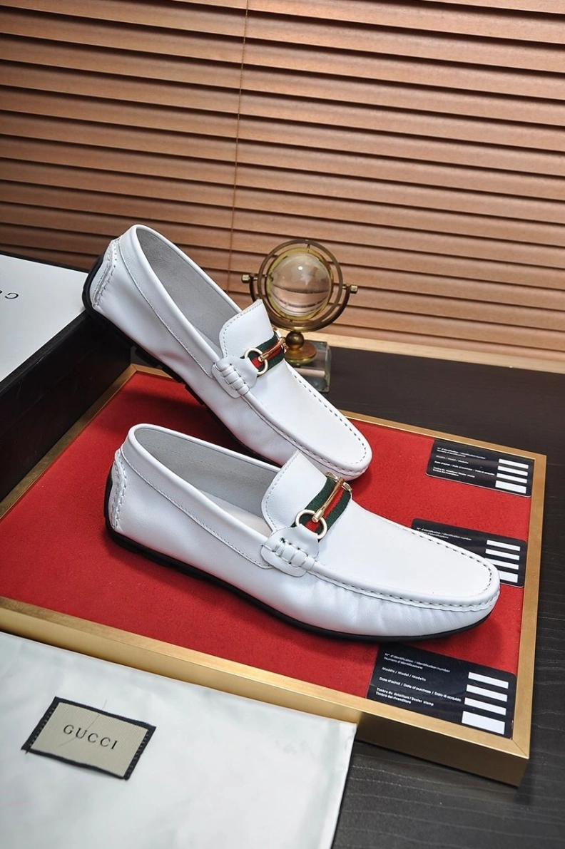 Gxccx Leather Shoes Sleek 155898