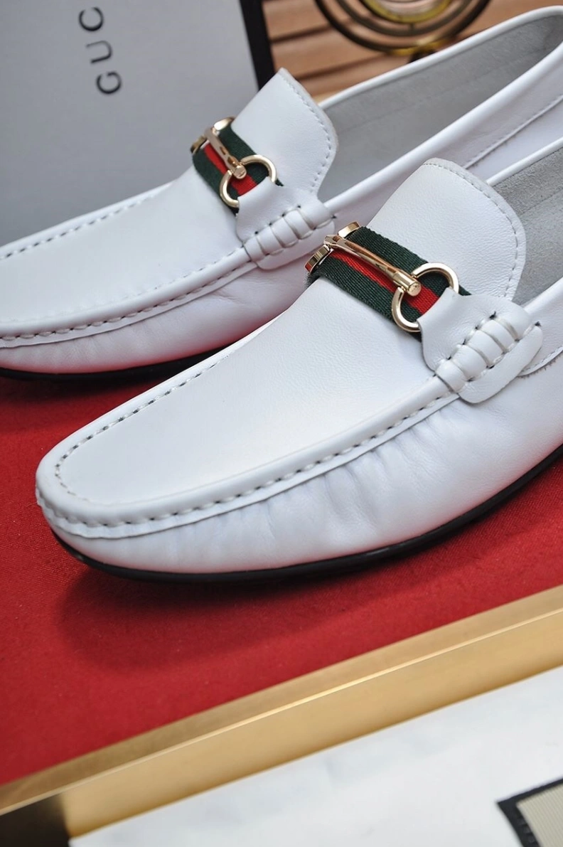 Gxccx Leather Shoes Sleek 155898