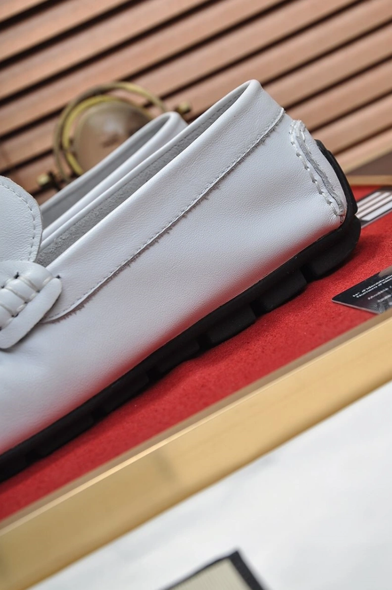 Gxccx Leather Shoes Sleek 155898