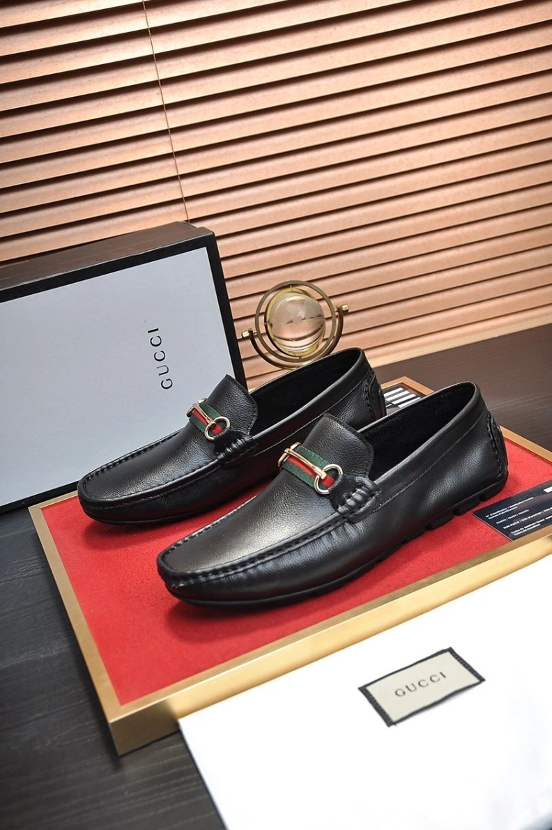 Compact Gxccx Leather Shoes 155894