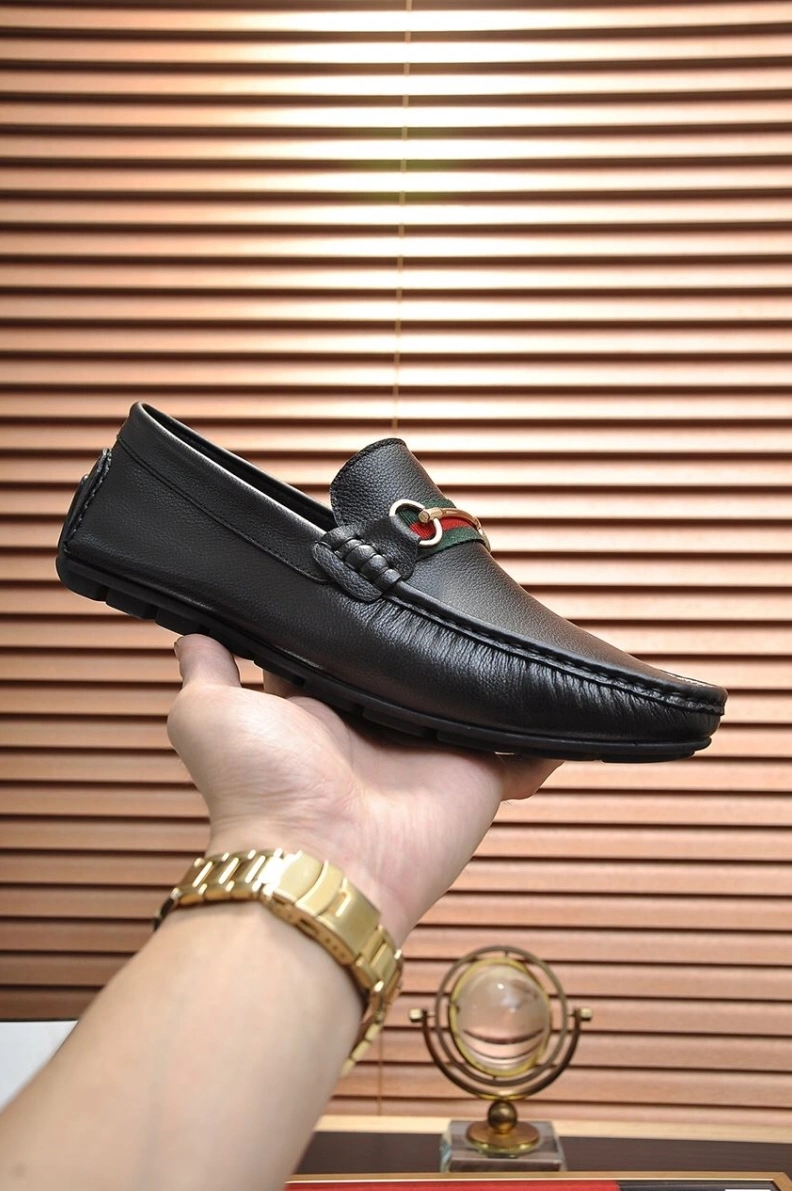 Compact Gxccx Leather Shoes 155894