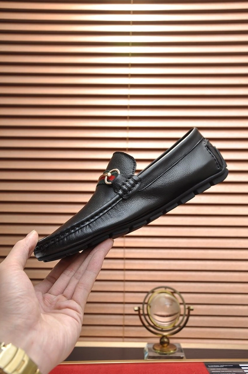 Compact Gxccx Leather Shoes 155894