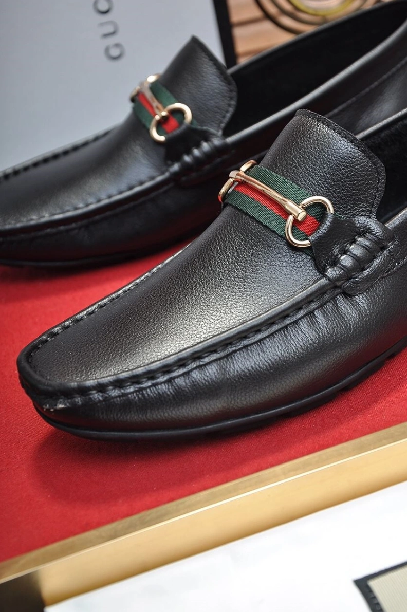 Compact Gxccx Leather Shoes 155894