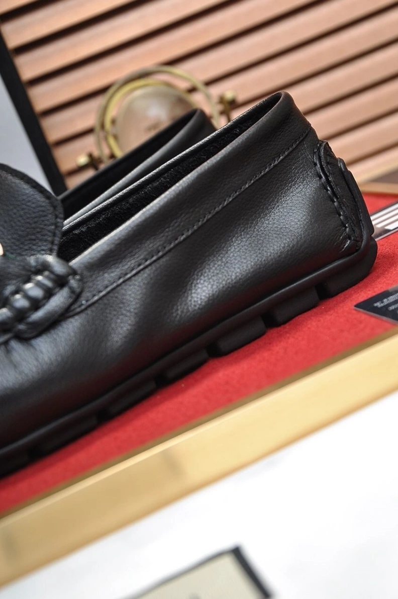 Compact Gxccx Leather Shoes 155894