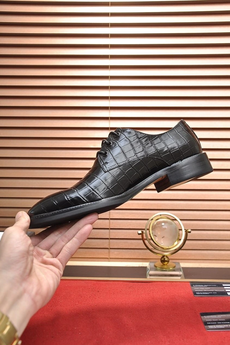 Gxccx Leather Shoes Practical 155896